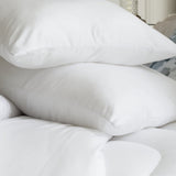 Brushed Polyester Pillow Protector powered by HeiQ® Viroblock™ (10 pack)